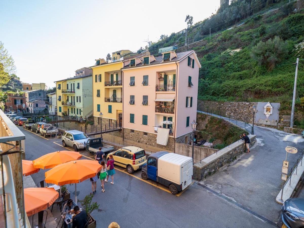 La Casa Di Frida Daire Vernazza Dış mekan fotoğraf
