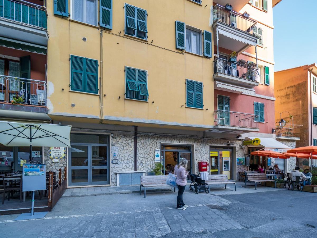 La Casa Di Frida Daire Vernazza Dış mekan fotoğraf