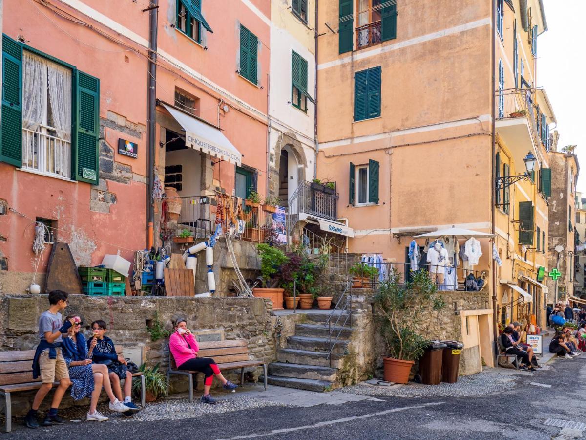 La Casa Di Frida Daire Vernazza Dış mekan fotoğraf