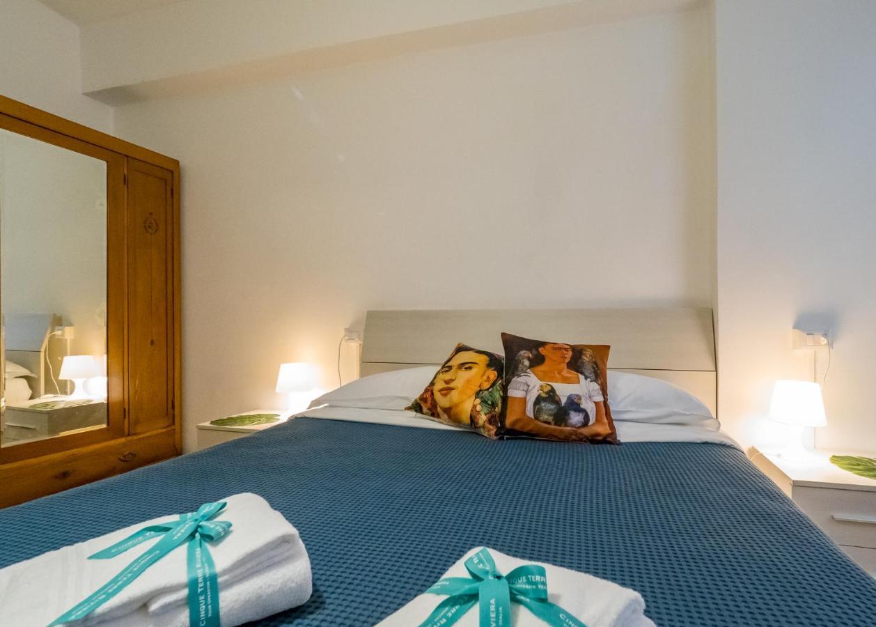 La Casa Di Frida Daire Vernazza Dış mekan fotoğraf